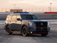 2026 Nissan Armada Nismo