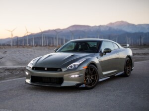 2024 Nissan GT-R