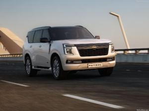 2025 Nissan Patrol
