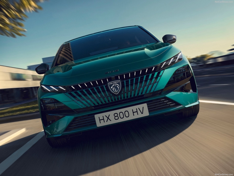 2026 Peugeot 308
