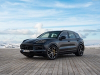 2024 Porsche Cayenne S