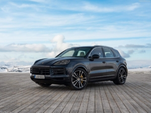 2024 Porsche Cayenne S