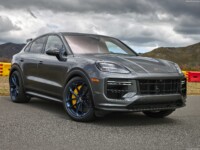 2024 Porsche Cayenne Turbo GT