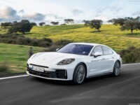 2024 Porsche Panamera 4