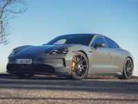 2025 Porsche Taycan GTS