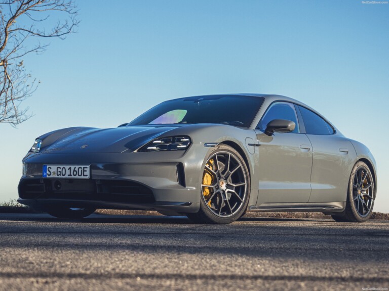2025 Porsche Taycan GTS