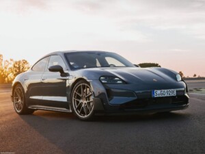 2025 Porsche Taycan Turbo GT