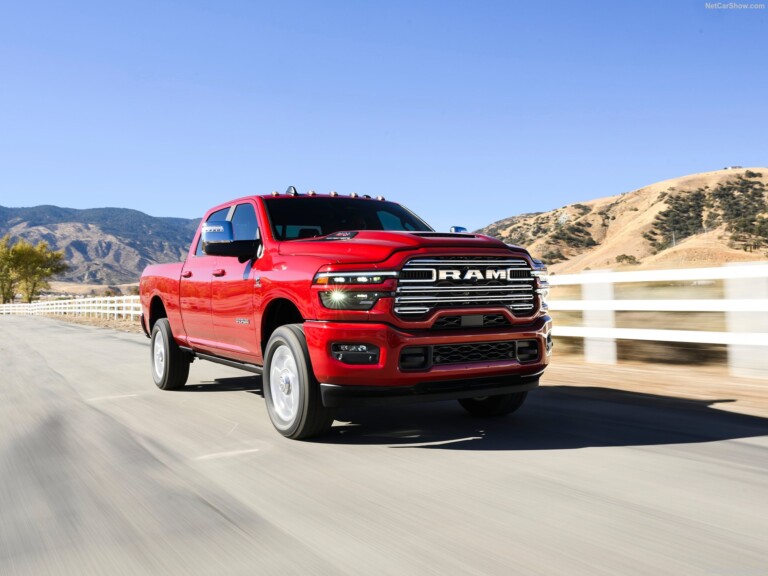 2025 Ram Heavy Duty