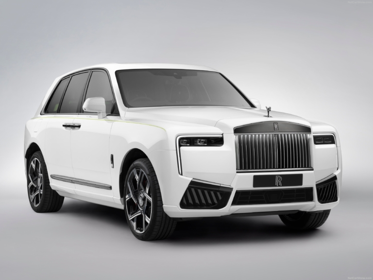 2025 Rolls-Royce Cullinan Black Badge Series II