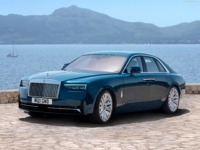 2025 Rolls-Royce Ghost Series II