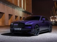 2026 Rolls-Royce Spectre Black Badge