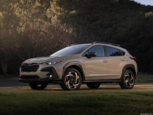 2026 Subaru Crosstrek Hybrid