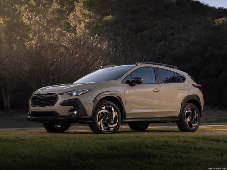 2026 Subaru Crosstrek Hybrid
