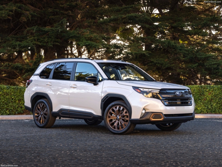 2025 Subaru Forester