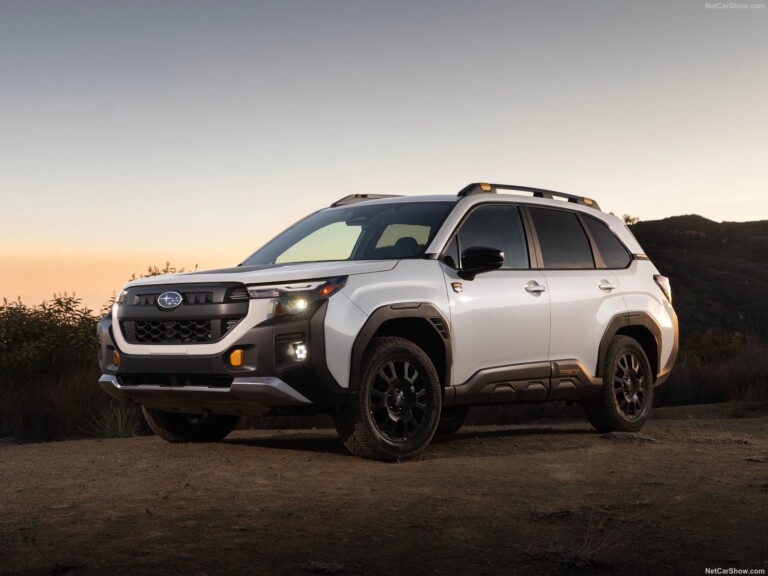 2026 Subaru Forester Wilderness