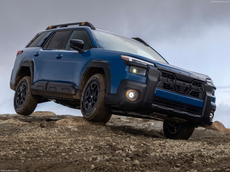 2026 Subaru Outback Wilderness