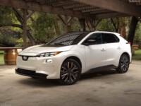 2026 Subaru Solterra EV