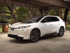 2026 Subaru Solterra EV