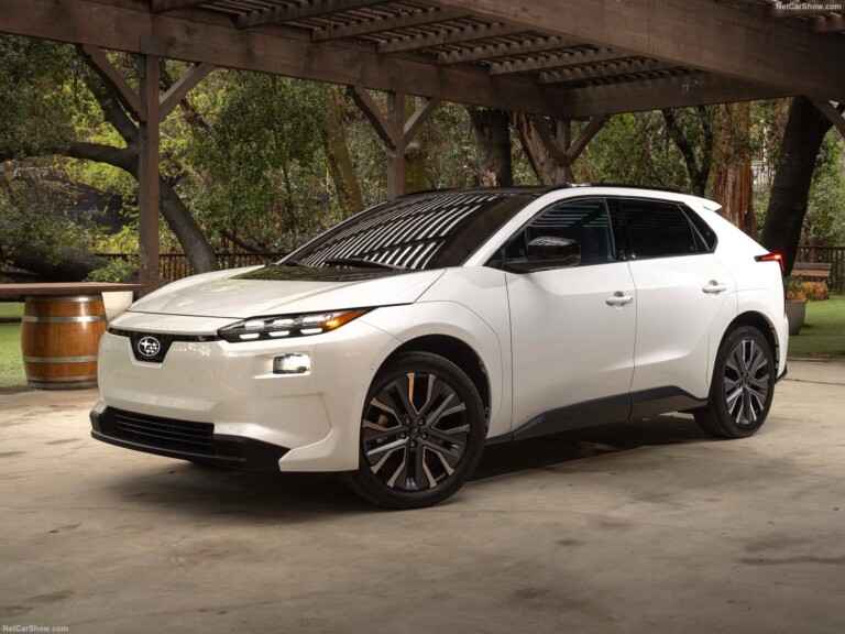 2026 Subaru Solterra EV