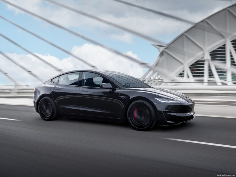 2025 Tesla Model 3 Performance