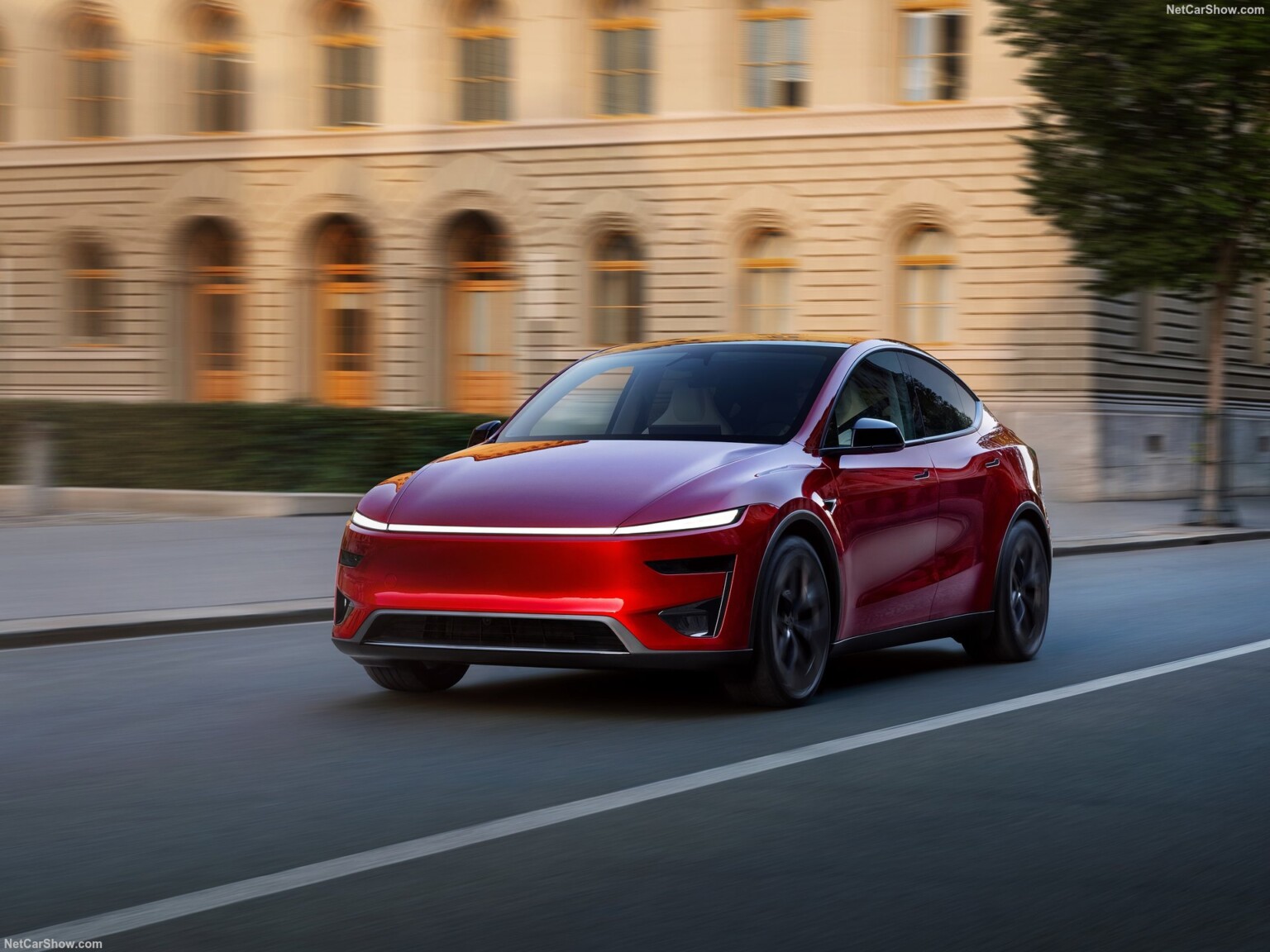 Tesla Model Y Performance 2026 Enhanced