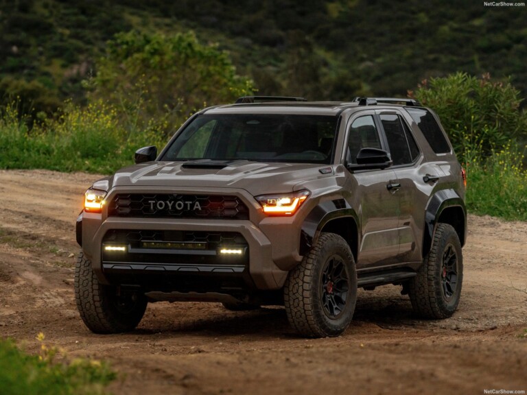 2025 Toyota 4Runner