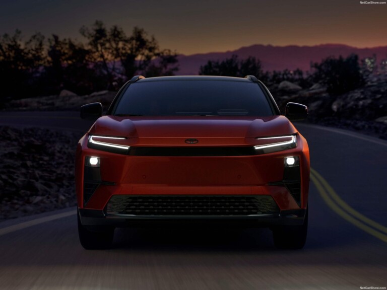 2026 Toyota C-HR BEV