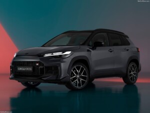 2026 Toyota Corolla Cross