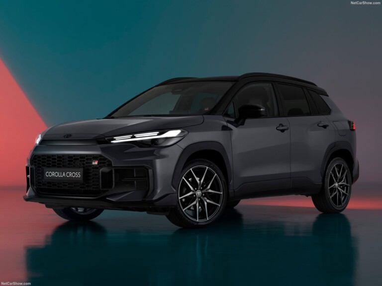 2026 Toyota Corolla Cross