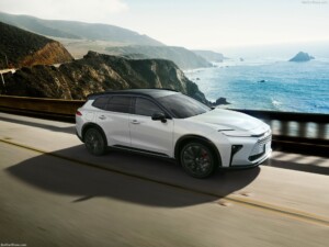 2026 Toyota Crown Estate