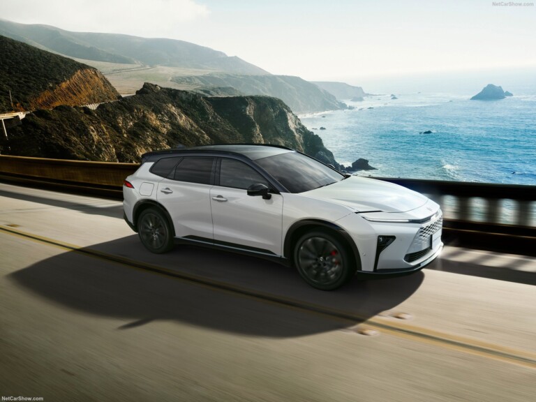 2026 Toyota Crown Estate