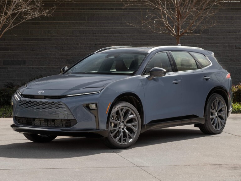 2025 Toyota Crown Signia