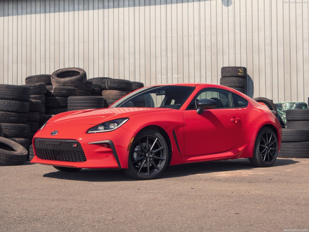 Toyota GR 86 2022