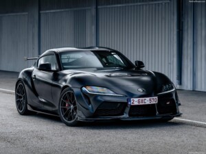 2026 Toyota GR Supra A90 Final Edition