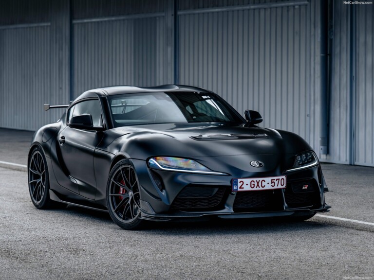2026 Toyota GR Supra A90 Final Edition