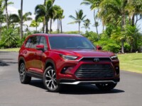 2024 Toyota Grand Highlander