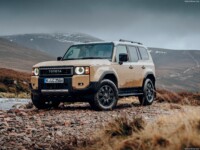 2025 Toyota Land Cruiser 250