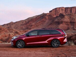 8 passenger vehicles