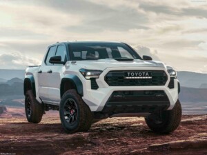 2024 Toyota Tacoma TRD Pro