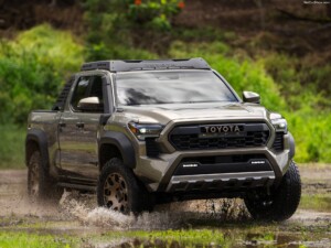 2024 Toyota Tacoma Trailhunter