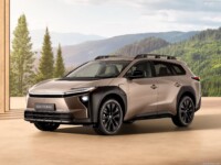 2026 Toyota bZ4X Touring
