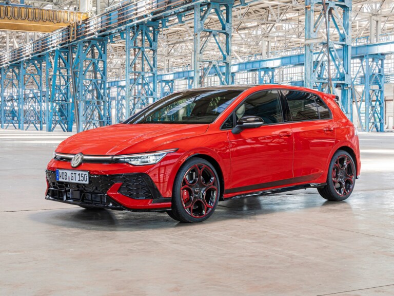2026 Volkswagen Golf GTI Edition 50