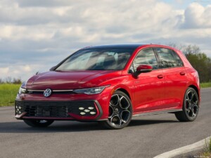 2025 Volkswagen Golf GTI
