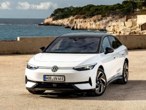 2024 Volkswagen ID.7