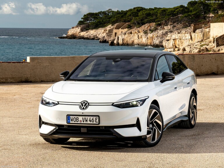 2024 Volkswagen ID.7