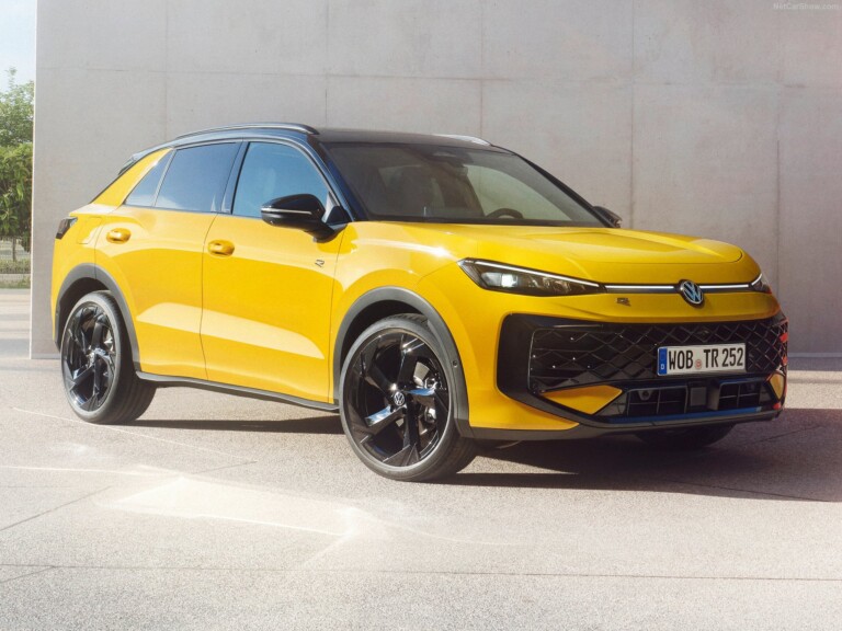 2026 Volkswagen T-Roc