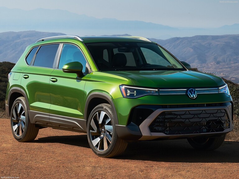 2025 Volkswagen Taos
