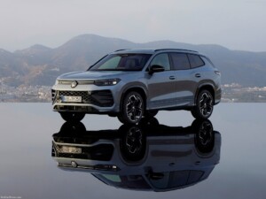 2025 Volkswagen Tayron