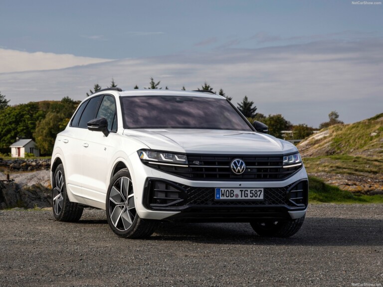 2024 Volkswagen Touareg