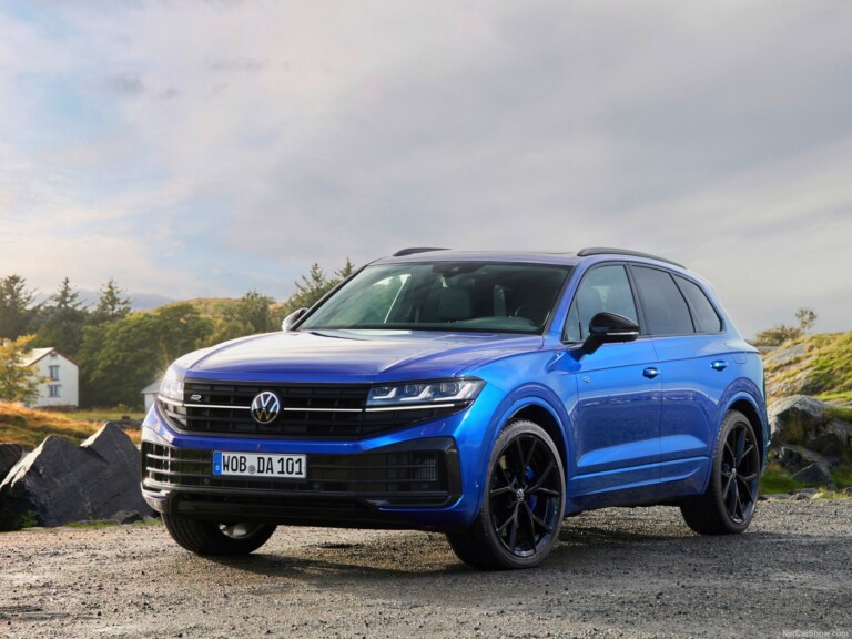 2024 Volkswagen Touareg R eHybrid